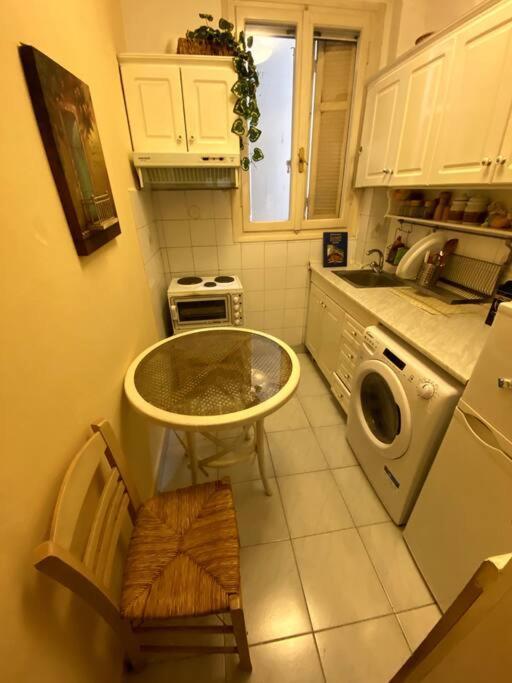 Cute 2Bdrm In Salonica Center Apartment Luaran gambar