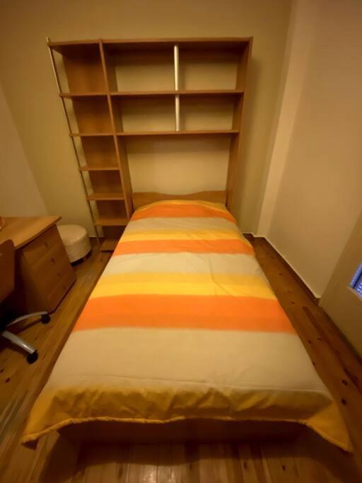 Cute 2Bdrm In Salonica Center Apartment Luaran gambar