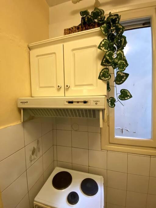 Cute 2Bdrm In Salonica Center Apartment Luaran gambar