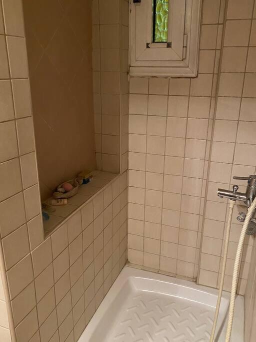 Cute 2Bdrm In Salonica Center Apartment Luaran gambar