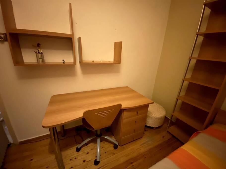 Cute 2Bdrm In Salonica Center Apartment Luaran gambar